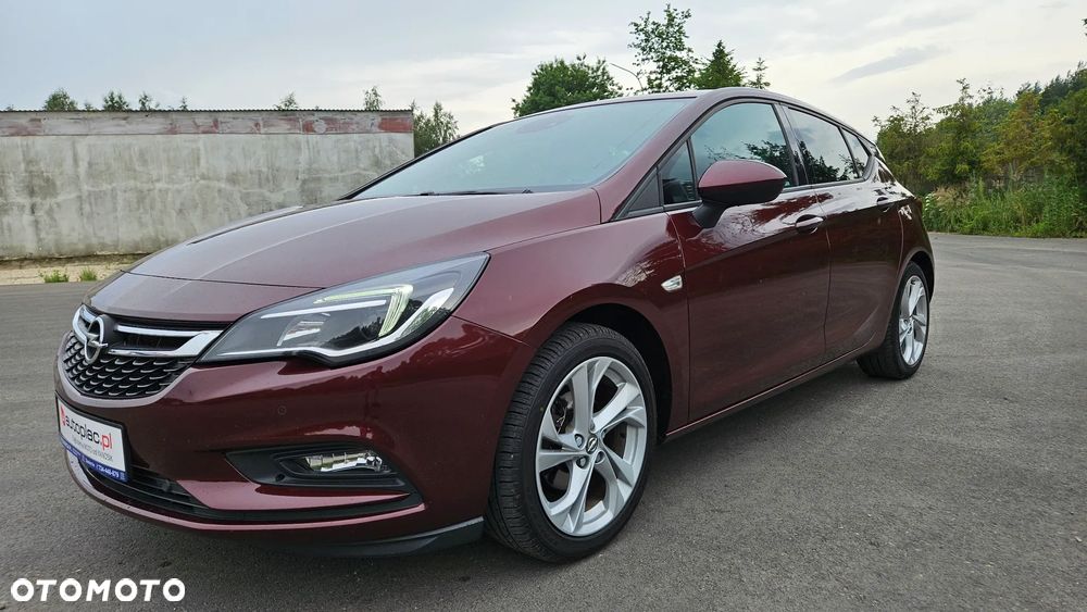 Opel Astra 1.4 Turbo Start/Stop Automatik Ultimate - 4