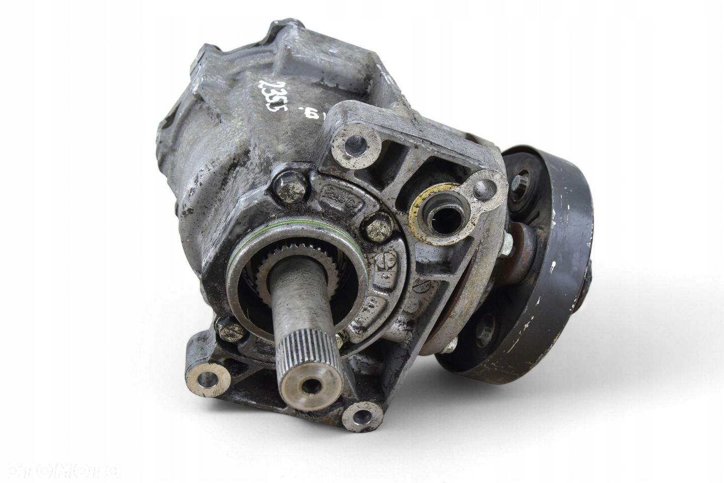 Reduktor Skrzyni Biegów AUDI A3 S3 8L TT SEAT LEON 1.8 turbo 02M409053H - 7