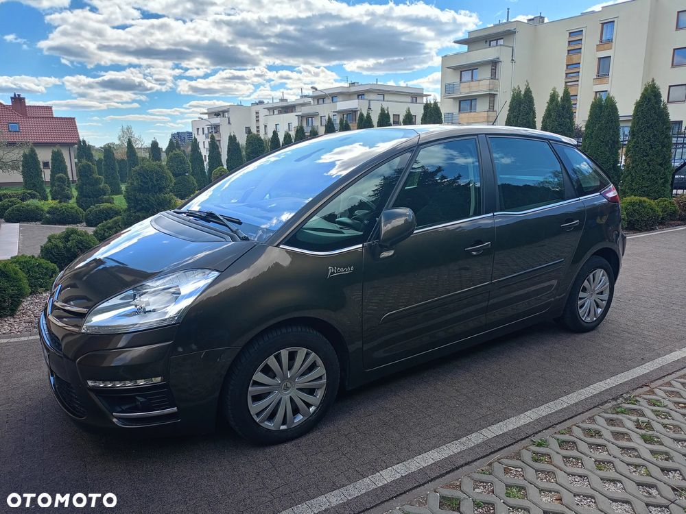 Citroën C4 Picasso 1.6 VTi Selection - 5