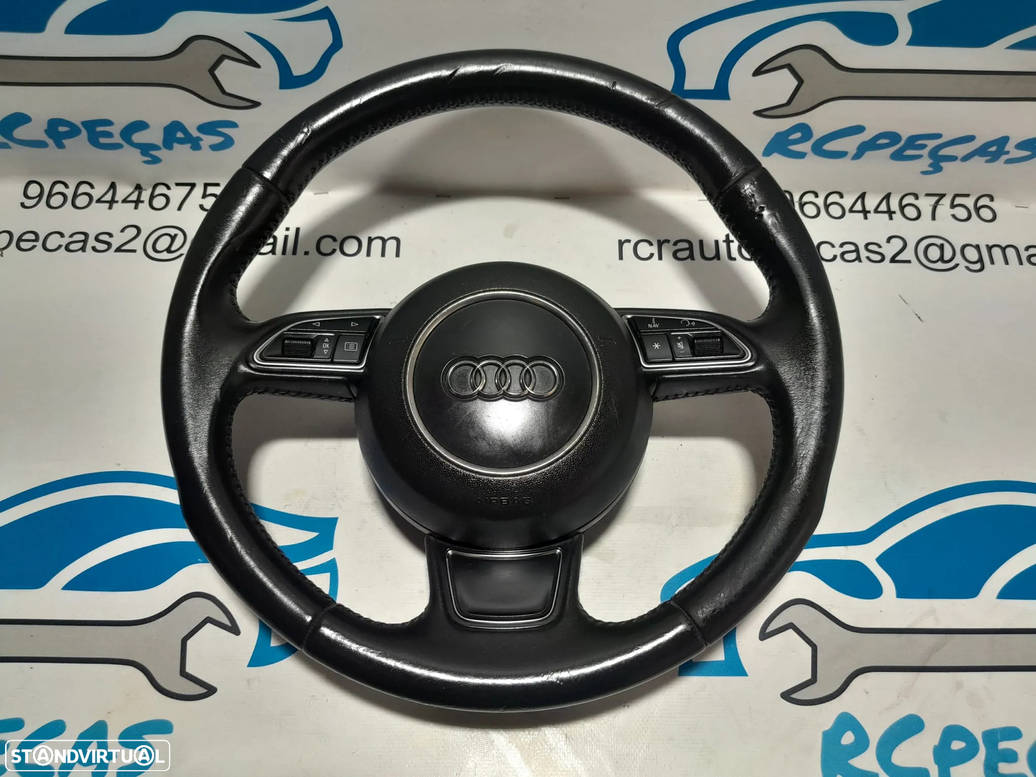 .Volante Airbag Audi A1 8X0880201C6PS 4G0419091R - 2