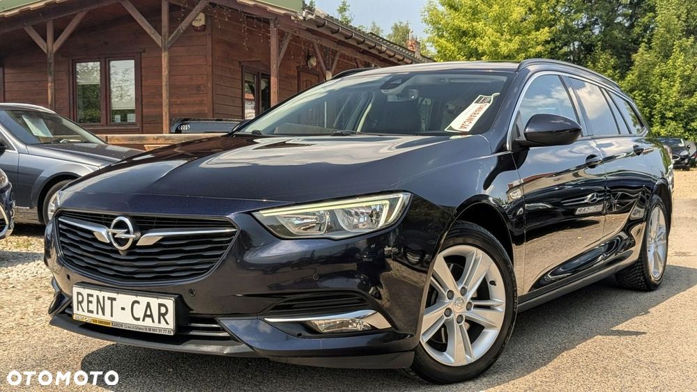 Opel Insignia 1.6 Automatik Edition - 3