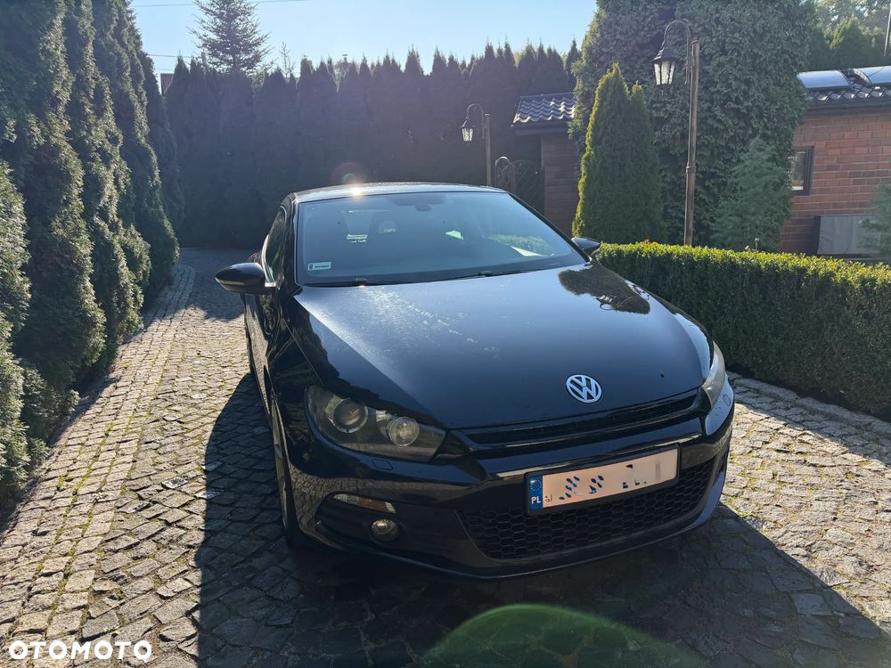 Volkswagen Scirocco 2013 photo 3