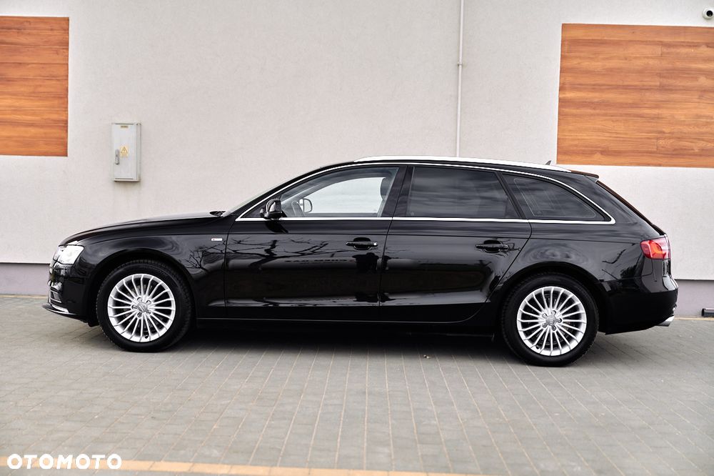 Audi A4 Avant 1.8 TFSI quattro S line Sportpaket - 9