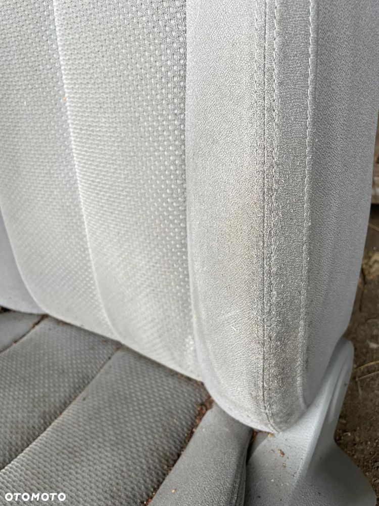 VW PASSAT B6 FOTEL szary kierowcy - 4