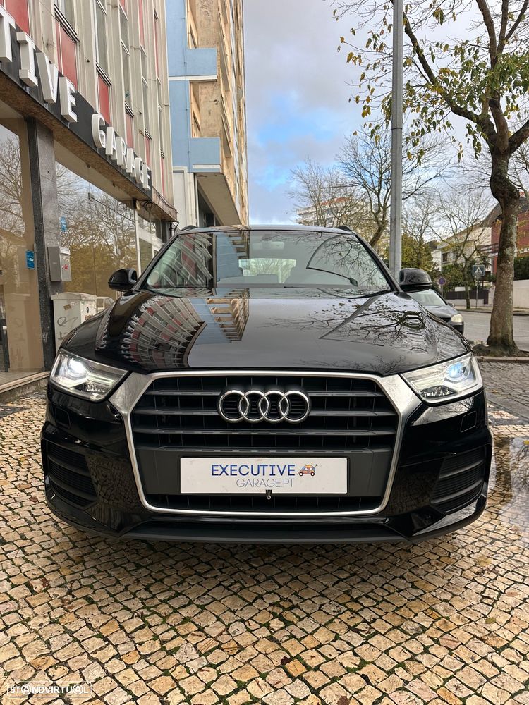 Audi Q3 2.0 TDI Sport Edition - 2