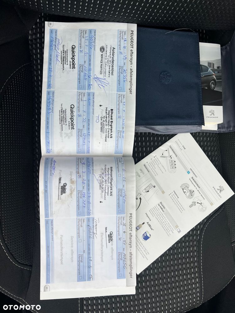Peugeot 208 1.6 BlueHDi Allure S&S - 16