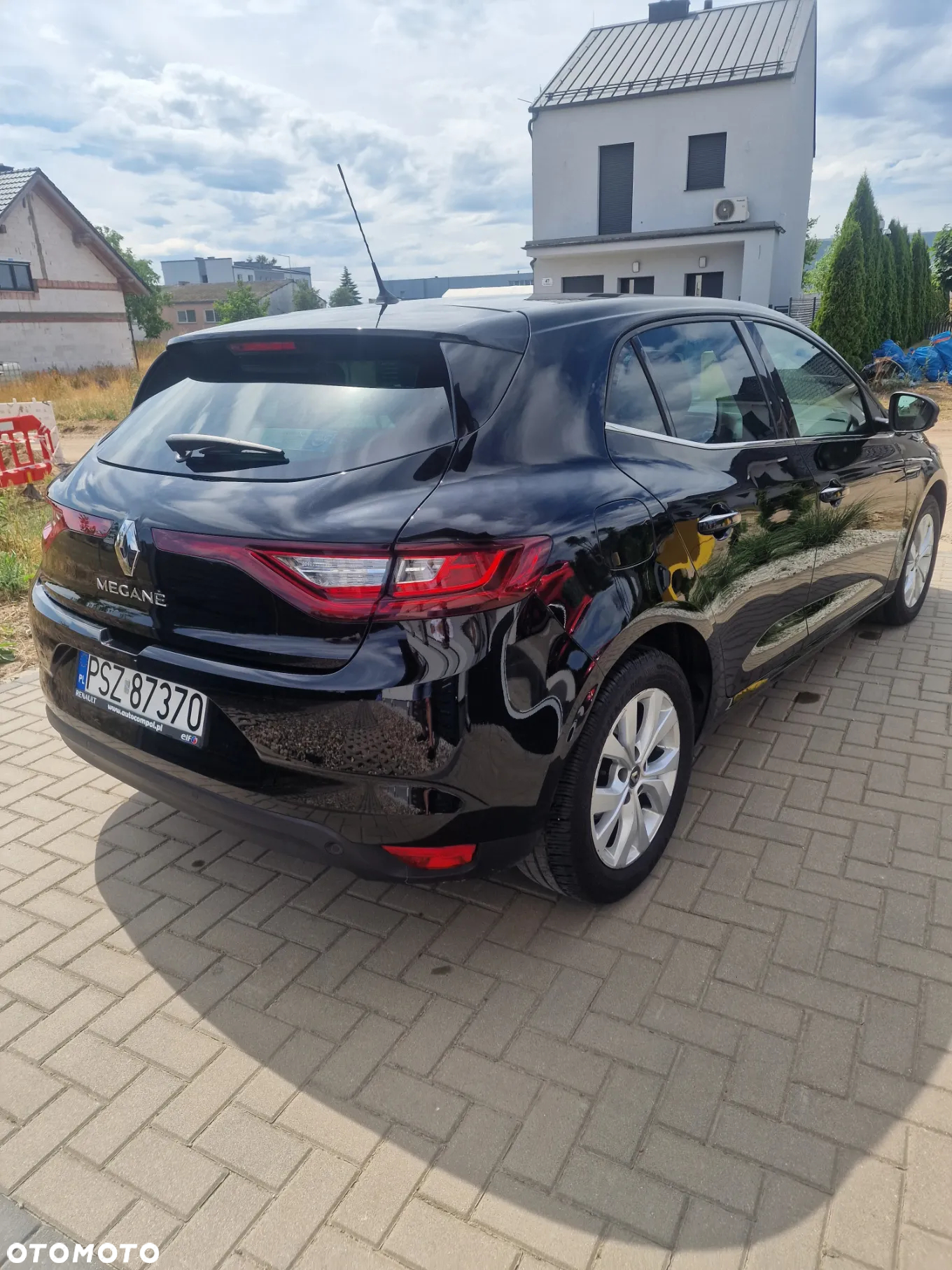 Renault Megane 1.3 TCe FAP Limited - 3