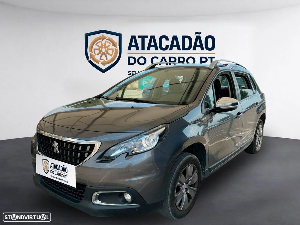 Peugeot 2008 - 1