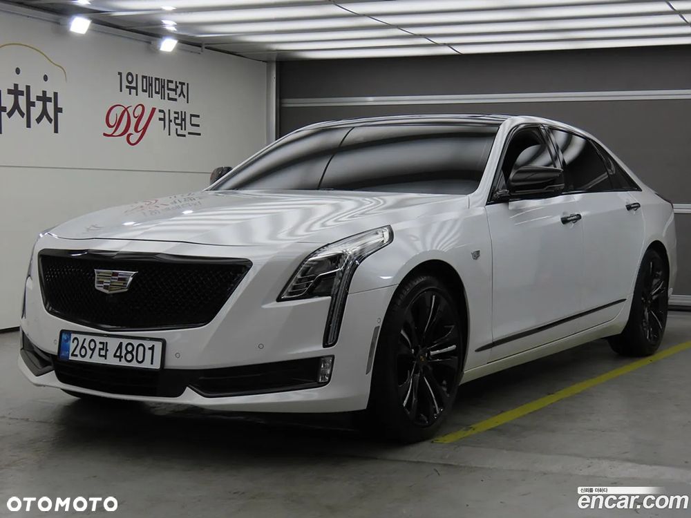 Cadillac CT6 - 2