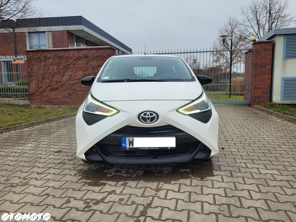 Toyota Aygo x-style - 17