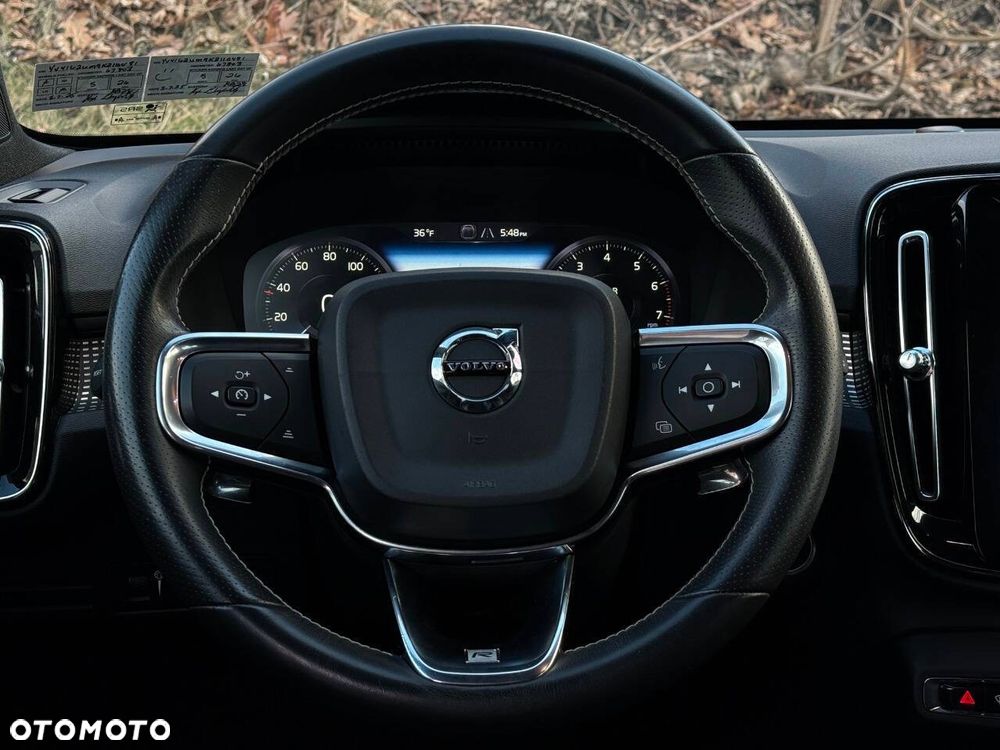 Volvo XC 40 T5 AWD R-Design - 23