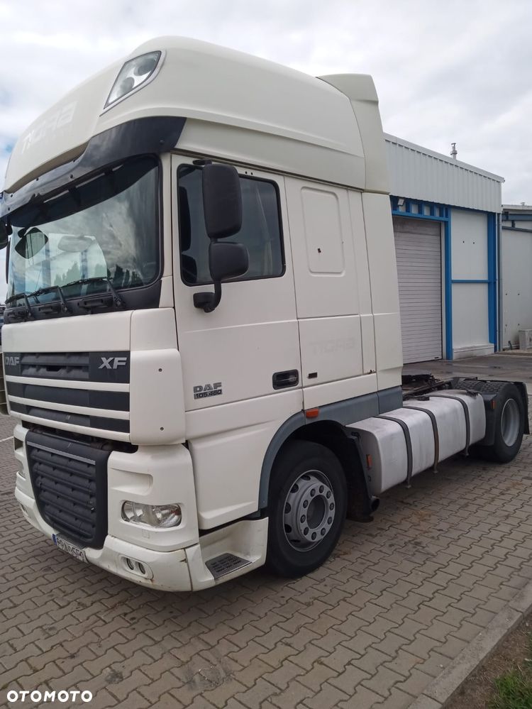 DAF XF105 - 2