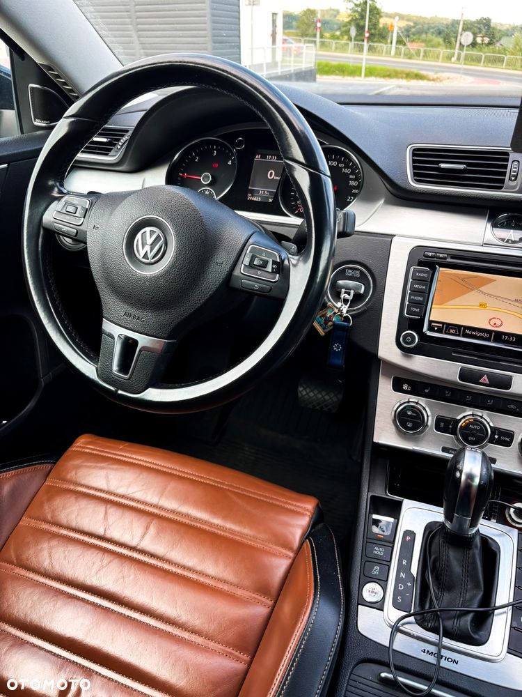 Volkswagen Passat 2.0 TDI 4Mot Highline DSG - 7