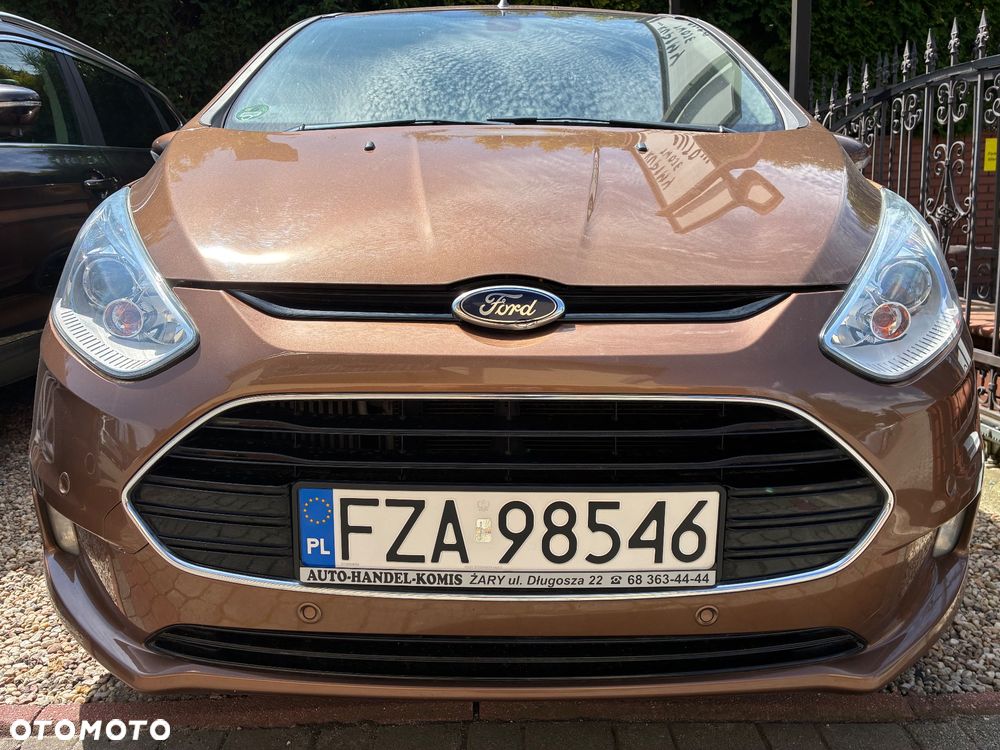Ford B-MAX 1.0 EcoBoost Ambiente - 18