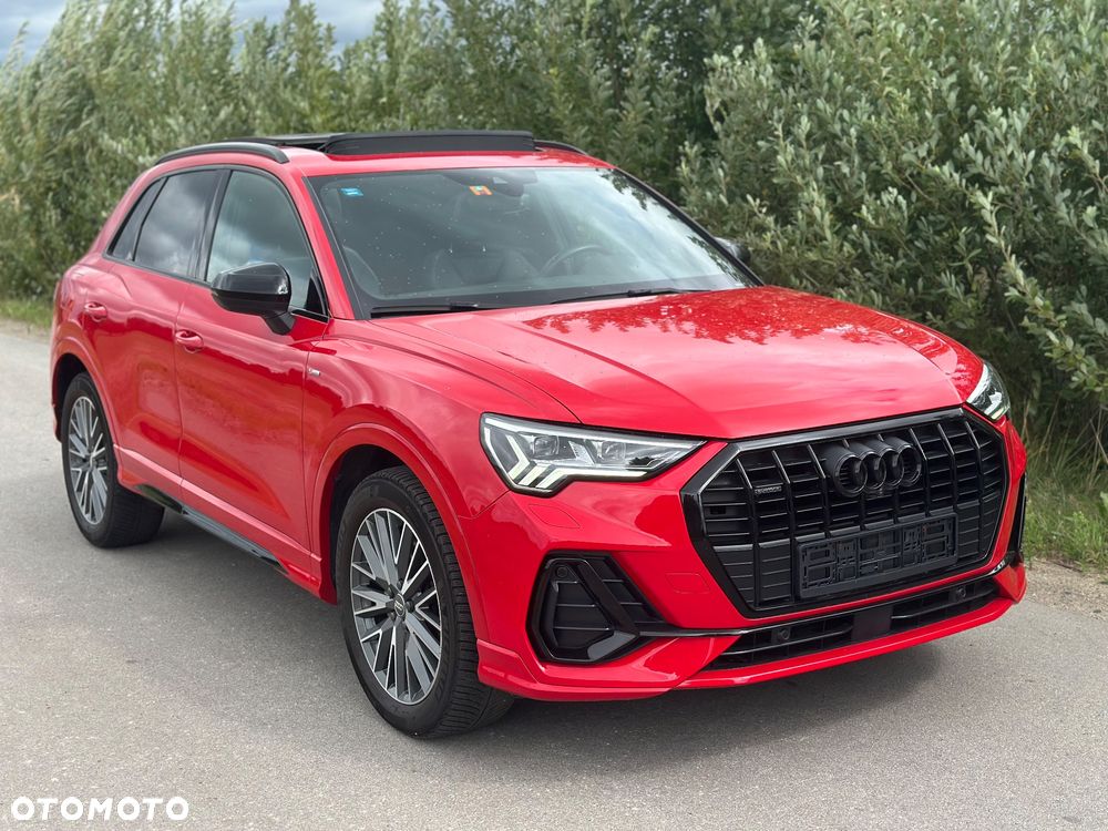 Audi Q3 45 TFSI Quattro S Line S tronic - 27