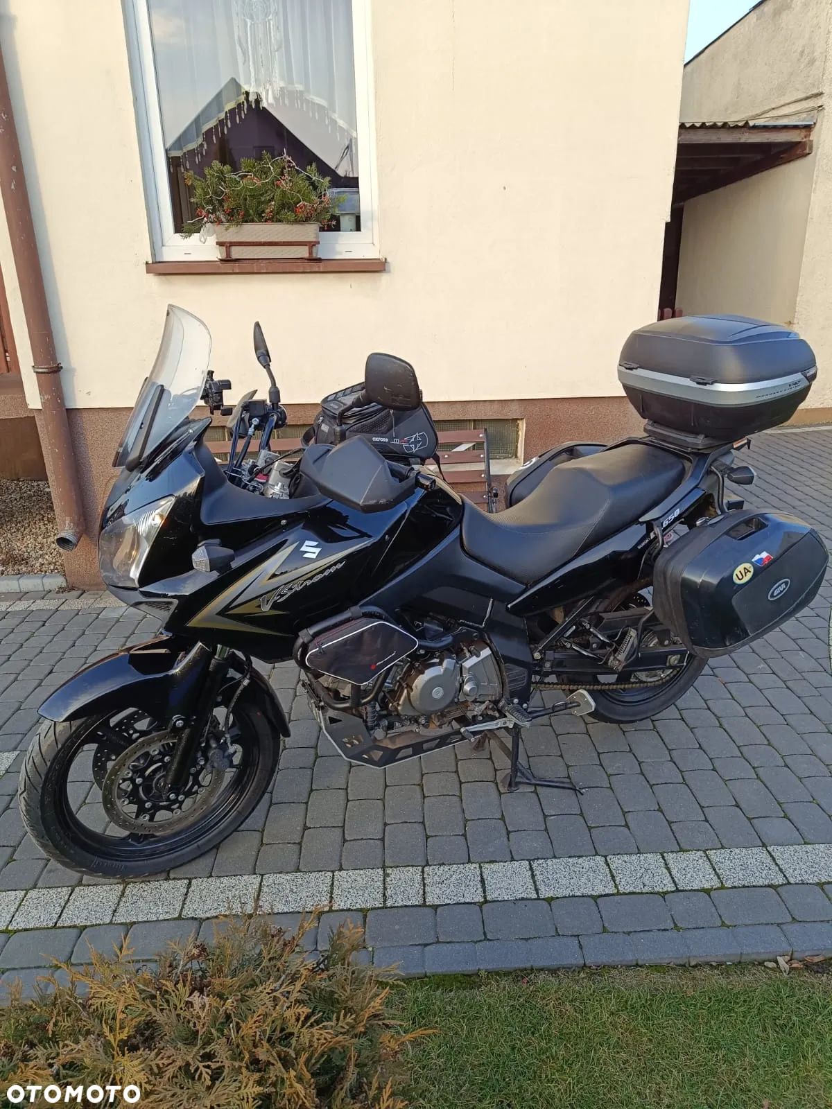Suzuki V-STROM