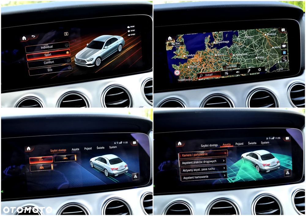 Mercedes-Benz Klasa E 220 d 9G-TRONIC - 37