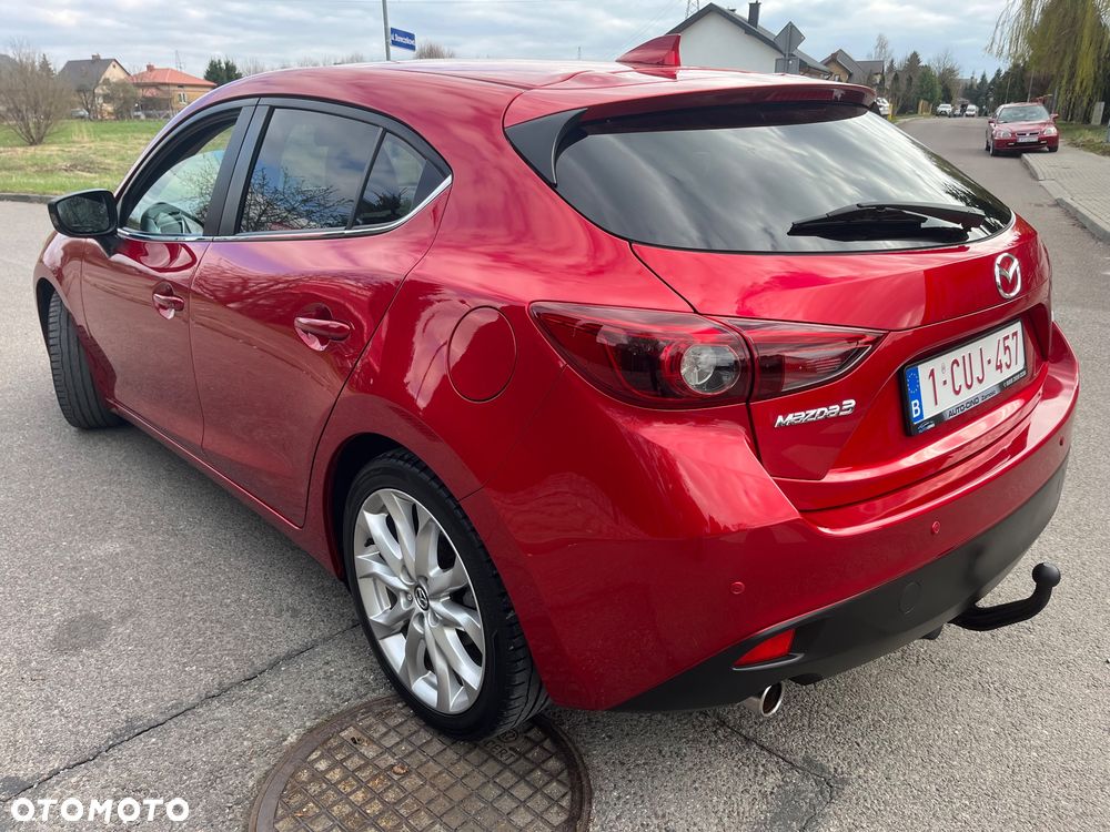 Mazda 3 SKYACTIV-G 120 Sports-Line - 11