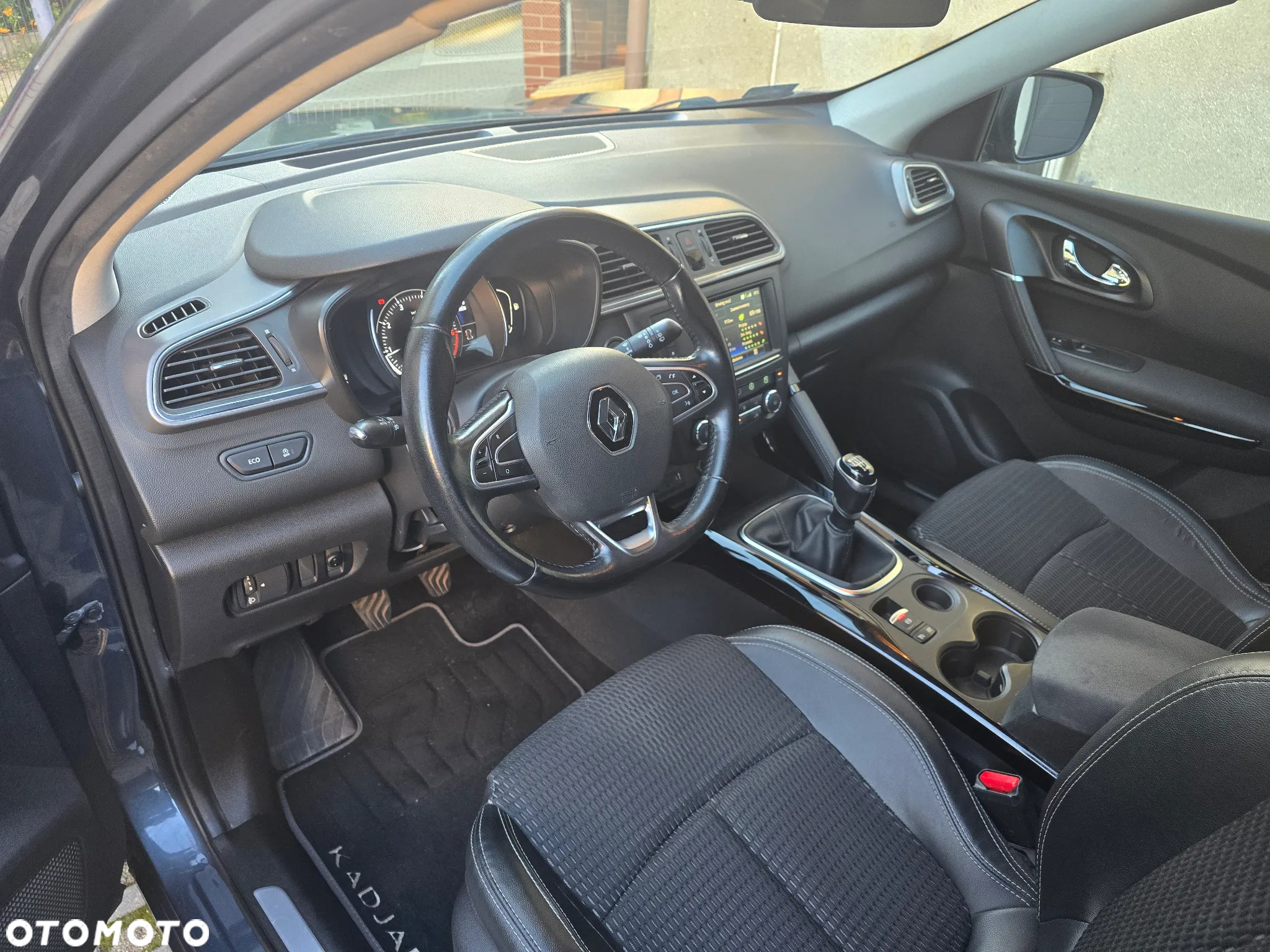Renault Kadjar 1.3 TCe FAP Limited - 4