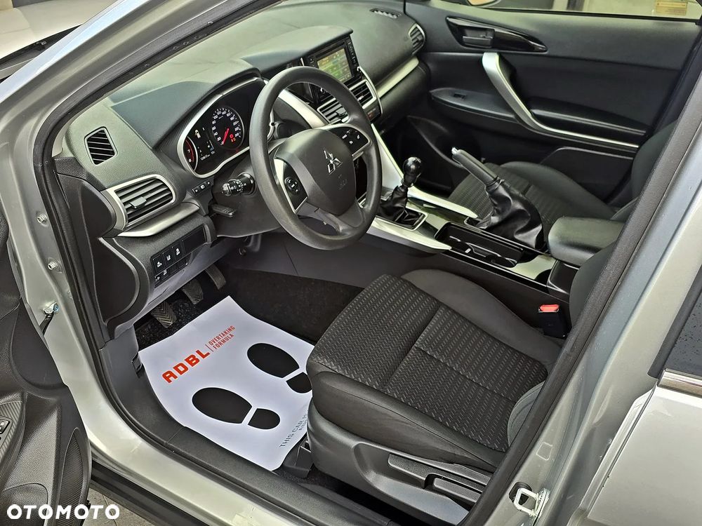 Mitsubishi Eclipse Cross 1.5 T-MIVEC (ClearTec) 2WD Active - 12