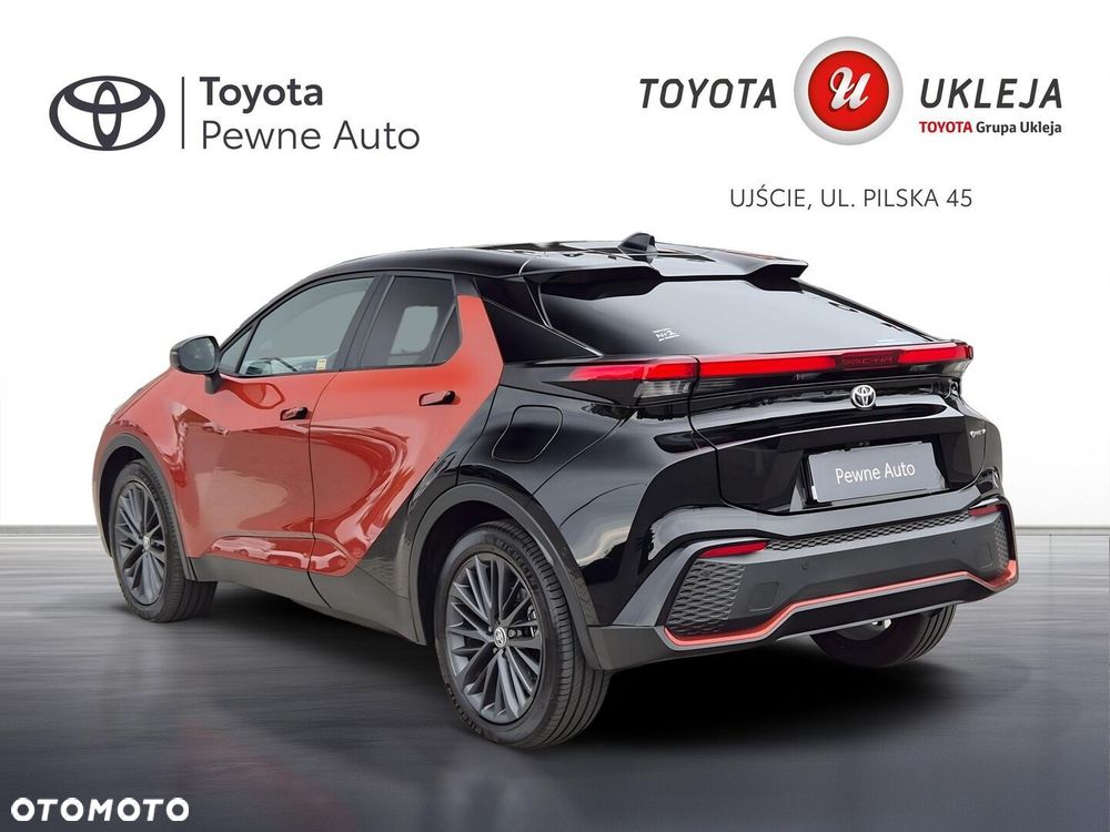 Toyota C-HR - 39