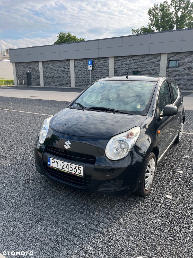 Suzuki Alto 1.0 Comfort - 2