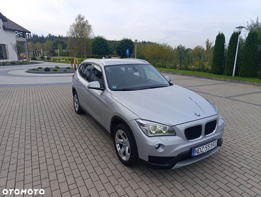 BMW X1 sDrive18d - 10