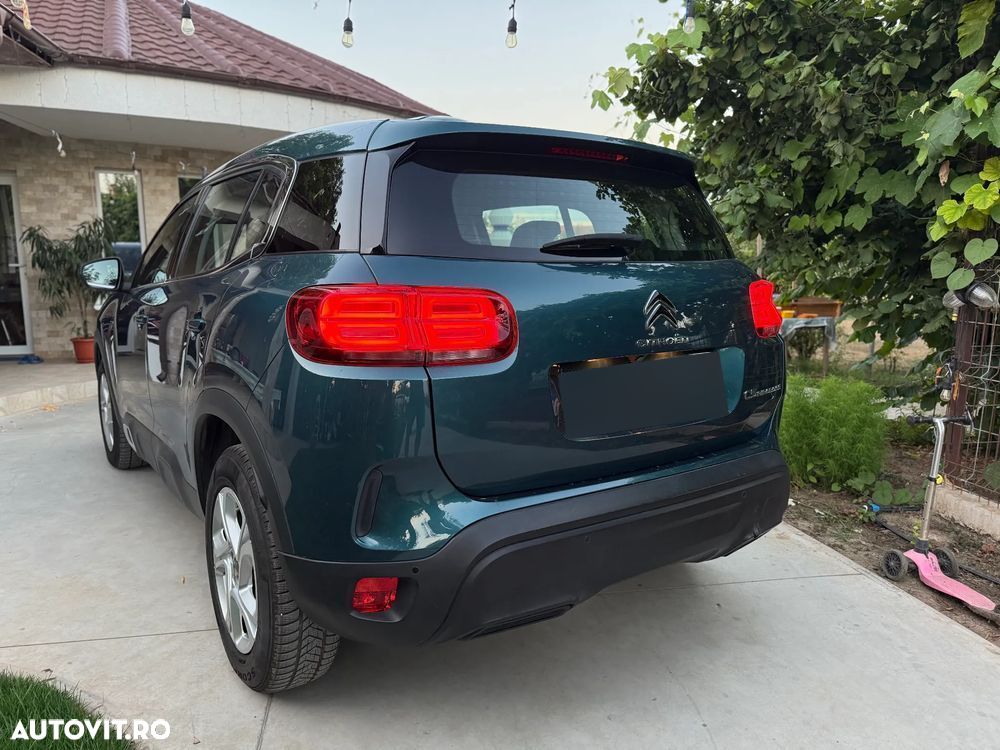 Citroën C5 Aircross 1.5 BlueHDi S&S EAT8 Feel - 5