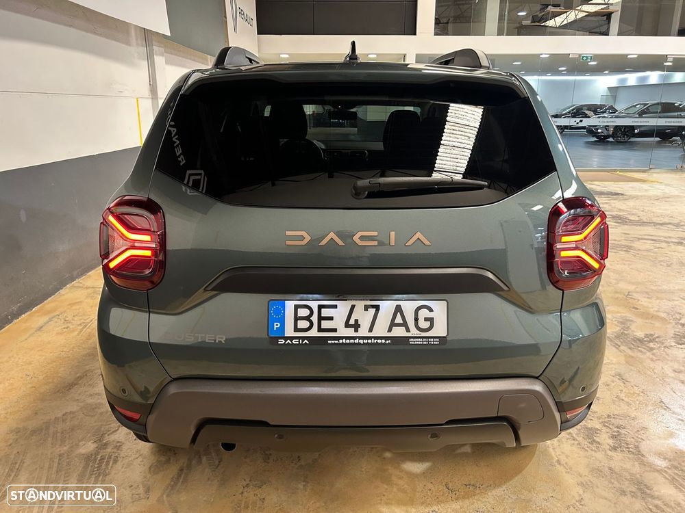 Dacia Duster 1.0 TCe ECO-G Extreme Bi-Fuel - 8