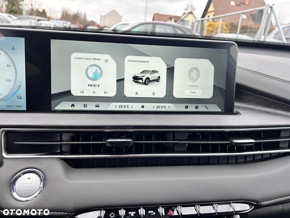 Chery Tiggo 4 1.5 GDI HEV Prestige DHT - 16