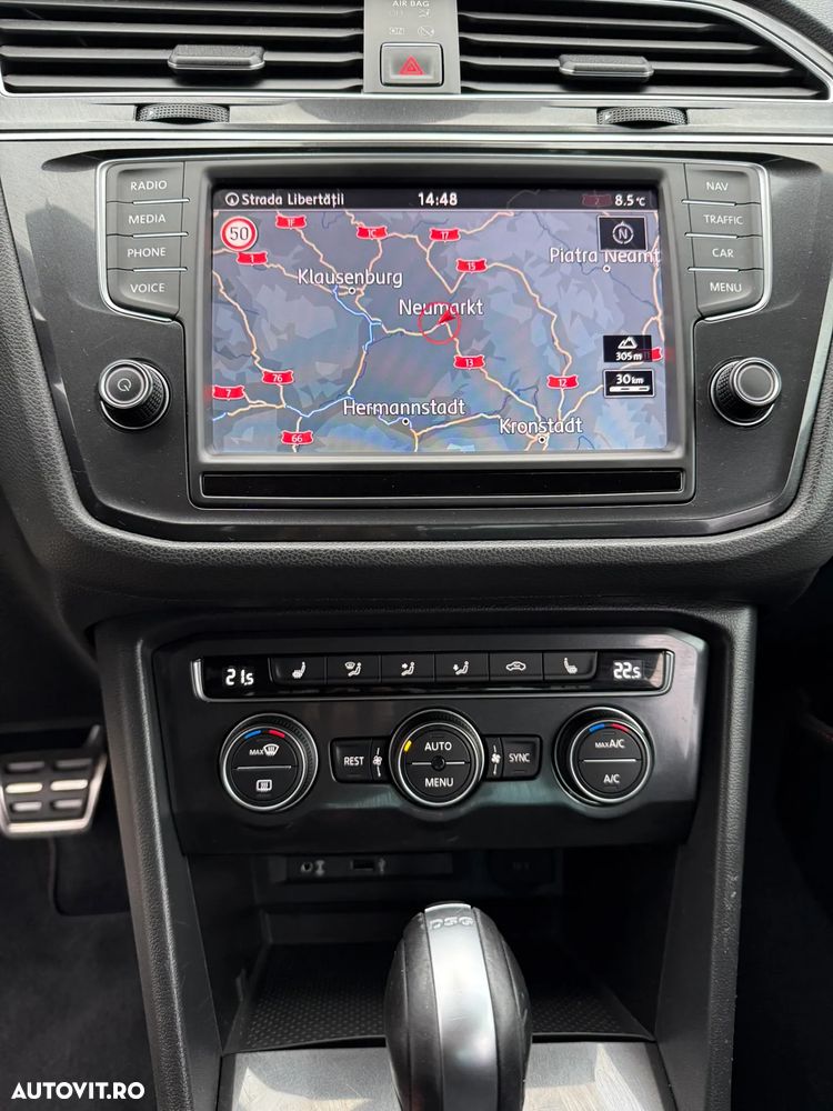 Volkswagen Tiguan 2.0 TDI SCR (BlueMotion Technology) DSG Sound - 29