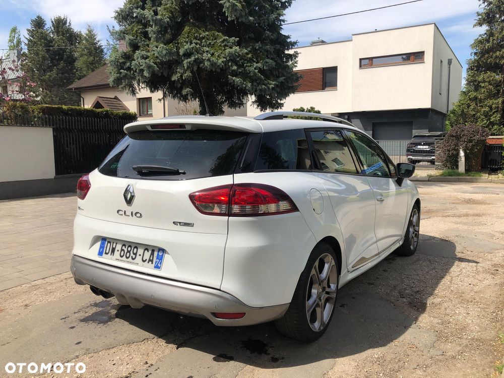 Renault Clio Energy TCe 120 EDC GT - 7