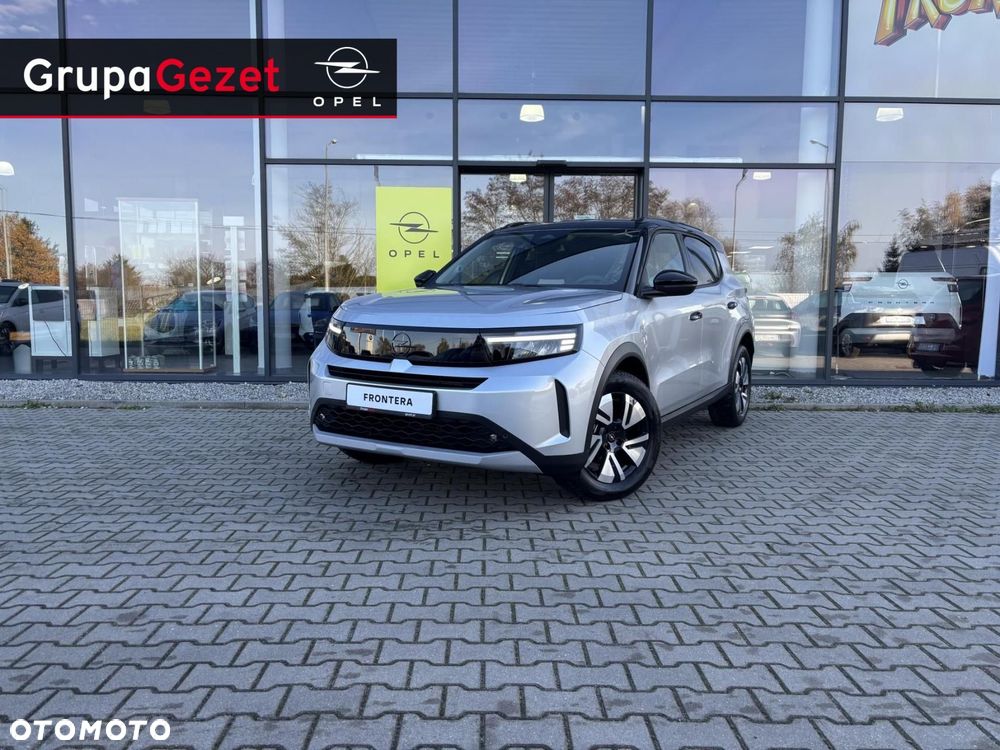 Opel Frontera - 5