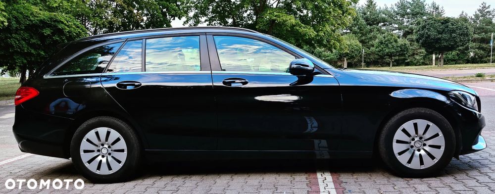 Mercedes-Benz Klasa C 220 CDI BlueEff Avantgarde - 20