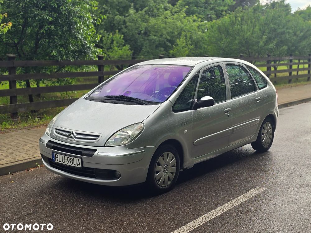 Citroën Xsara Picasso 1.6 HDi Exclusive - 9