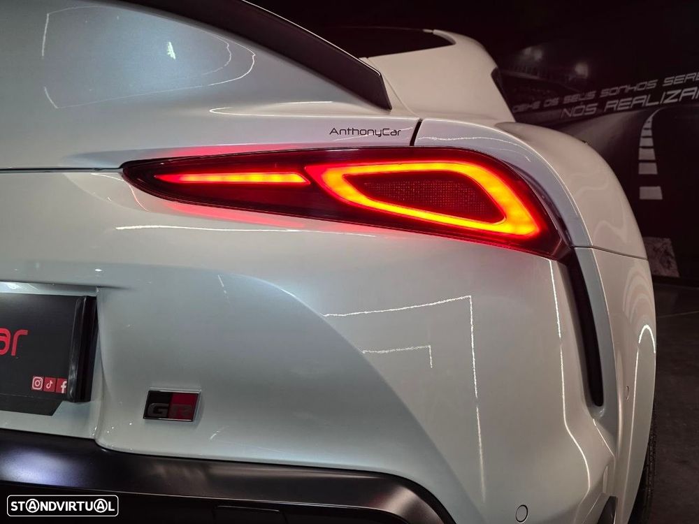 Toyota GR Supra 3.0 Auto Legend - 16