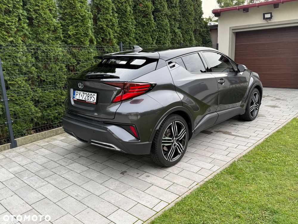 Toyota C-HR - 9