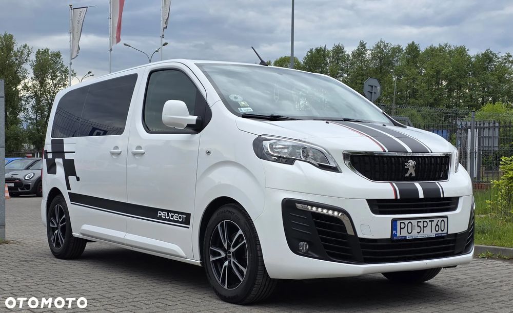 Peugeot Expert Kombi Standard 2,8t - 4