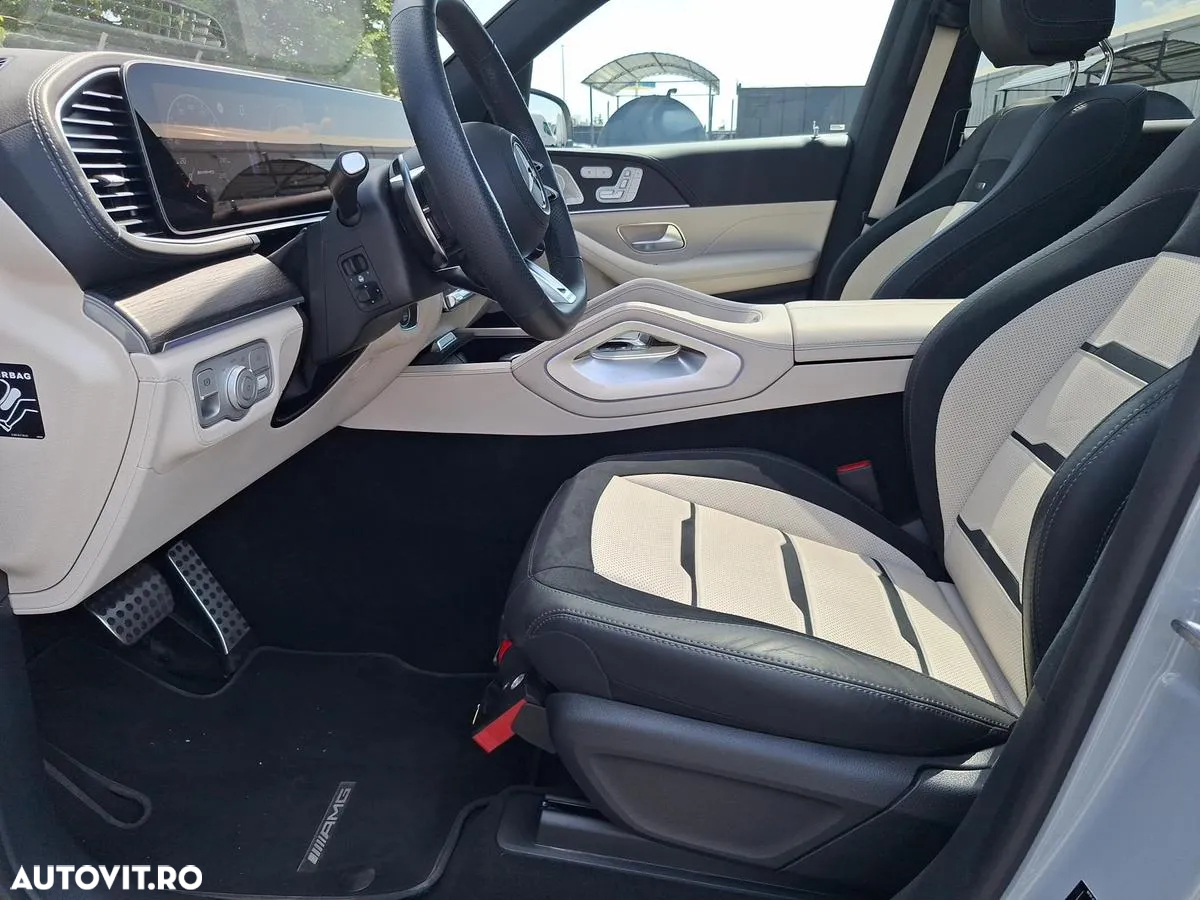 Mercedes-Benz GLE AMG 53 PHEV - 18