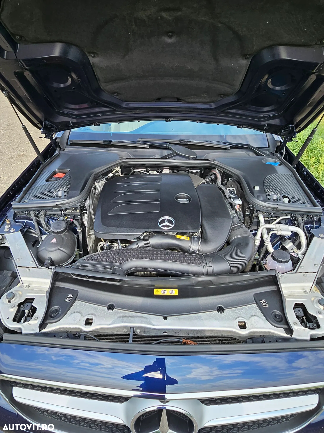 Mercedes-Benz E 350 Coupe MHEV Aut. - 13