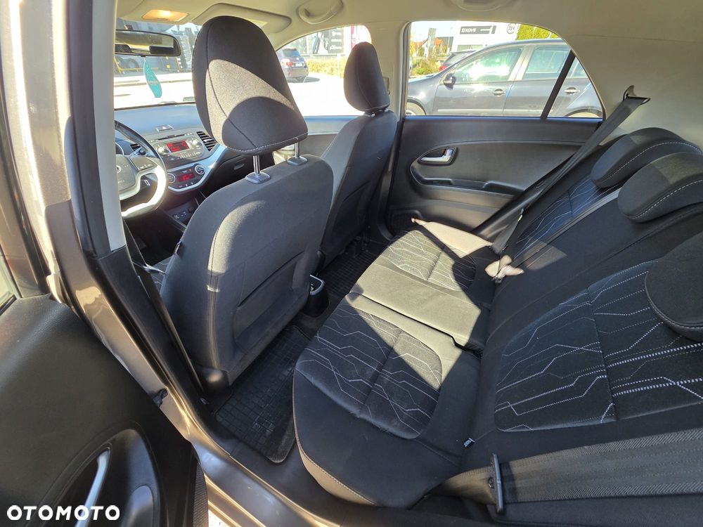 Kia Picanto 1.0 L - 8