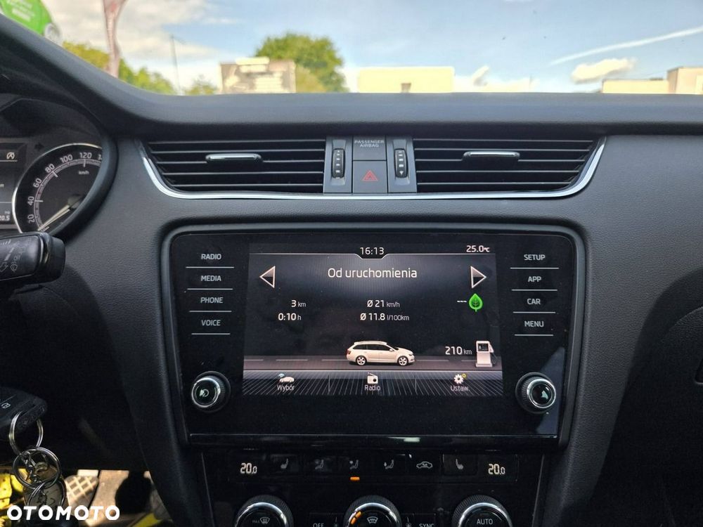 Skoda Octavia 1.4 TSI Ambition - 19