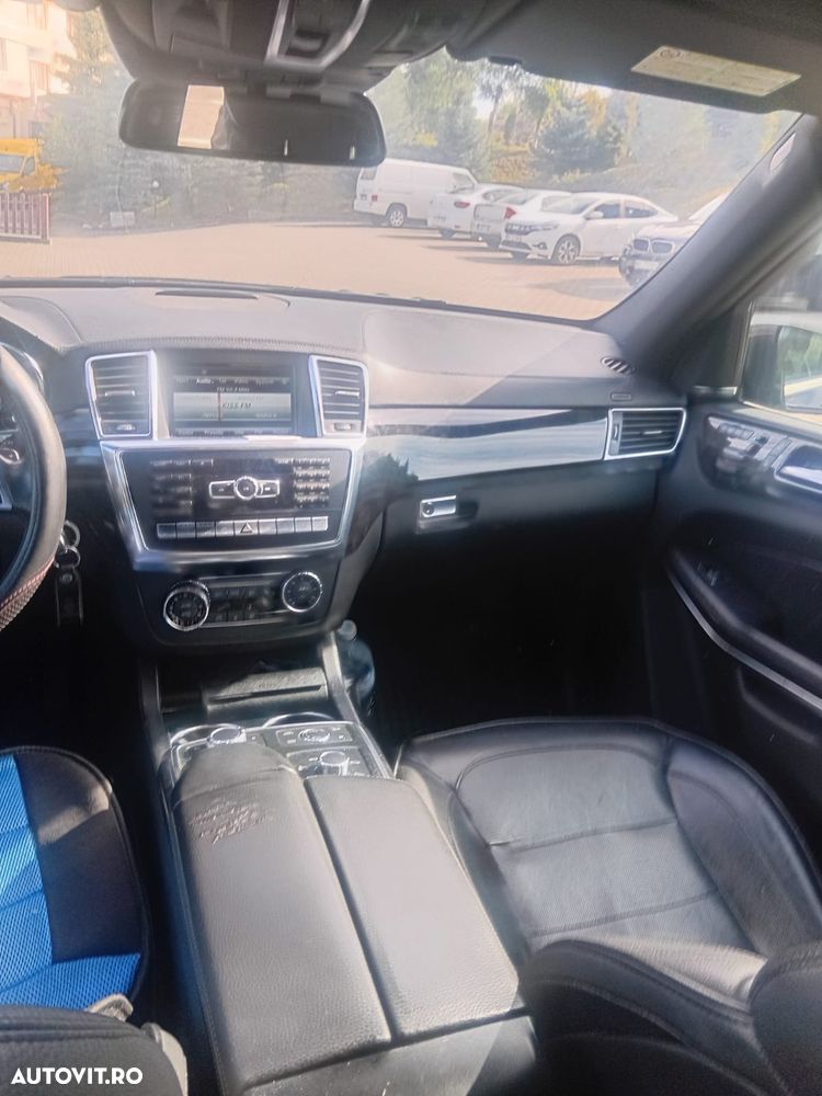 Mercedes-Benz GL 350 BlueTEC 4Matic 7G-TRONIC - 5