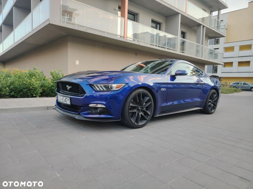 Ford Mustang 5.0 Ti-VCT V8 GT - 3