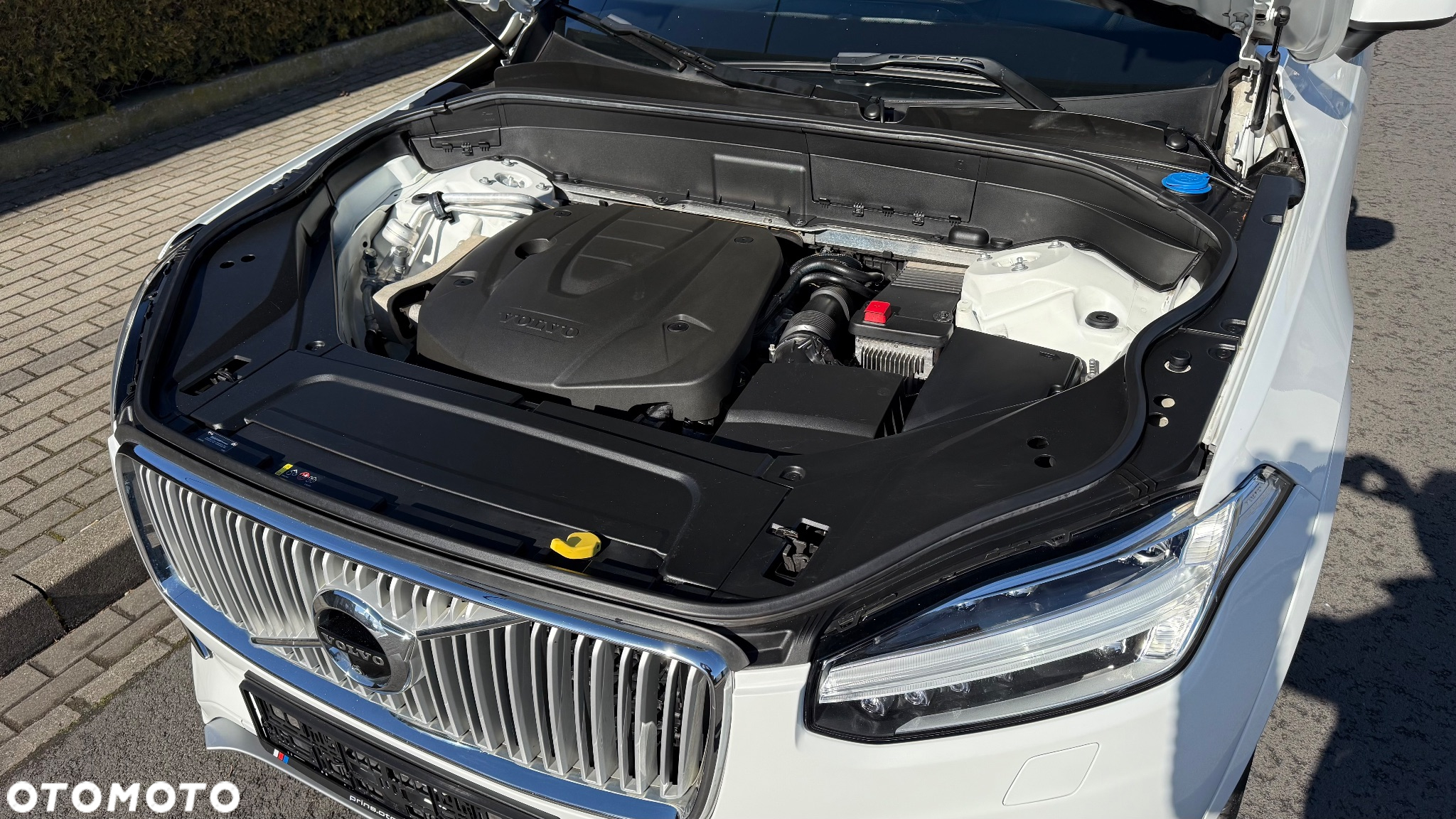 Volvo XC 90 D5 AWD Inscription 7os - 24