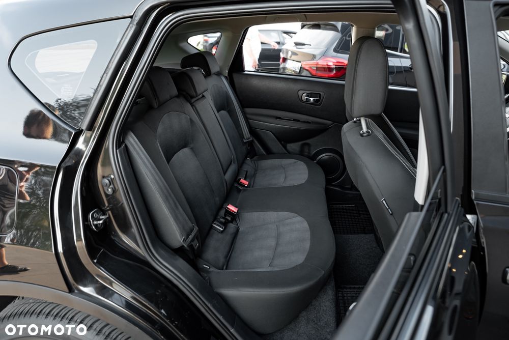 Nissan Qashqai 1.6 Tekna - 21