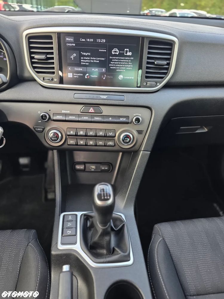 Kia Sportage 1.6 CRDI L Business Line 4WD - 28