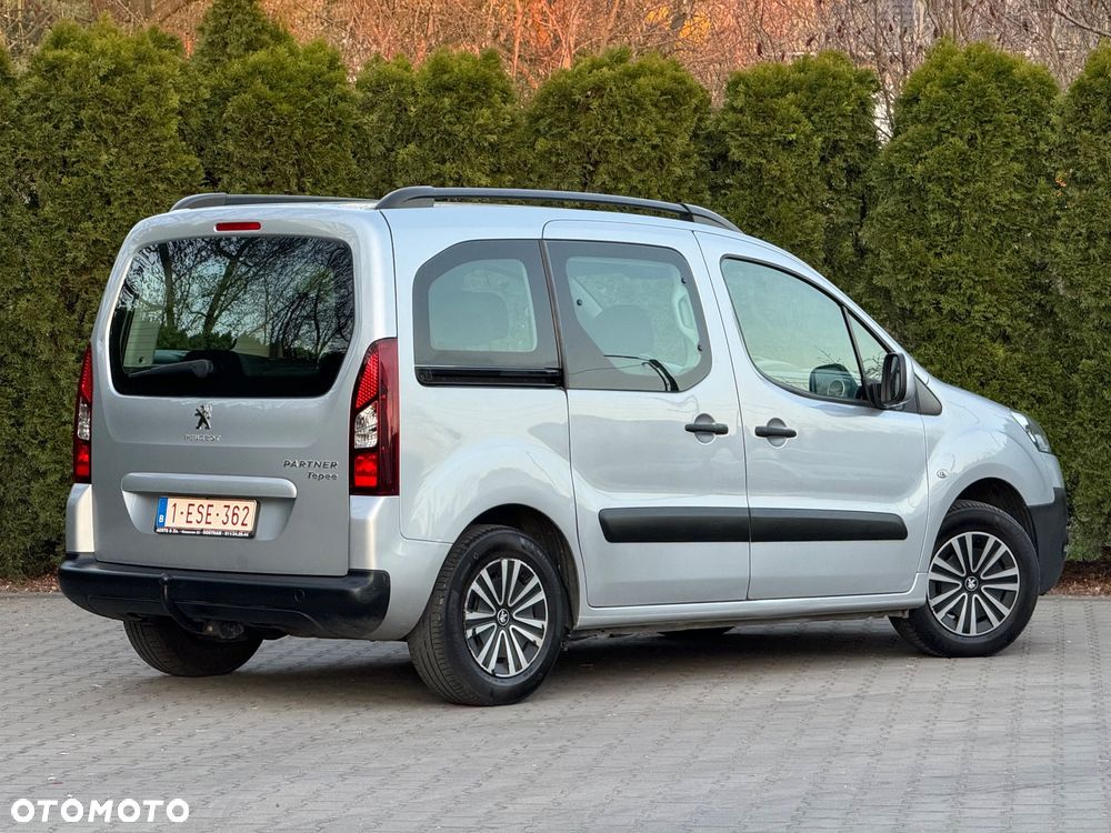 Peugeot Partner 98 VTi Style - 3