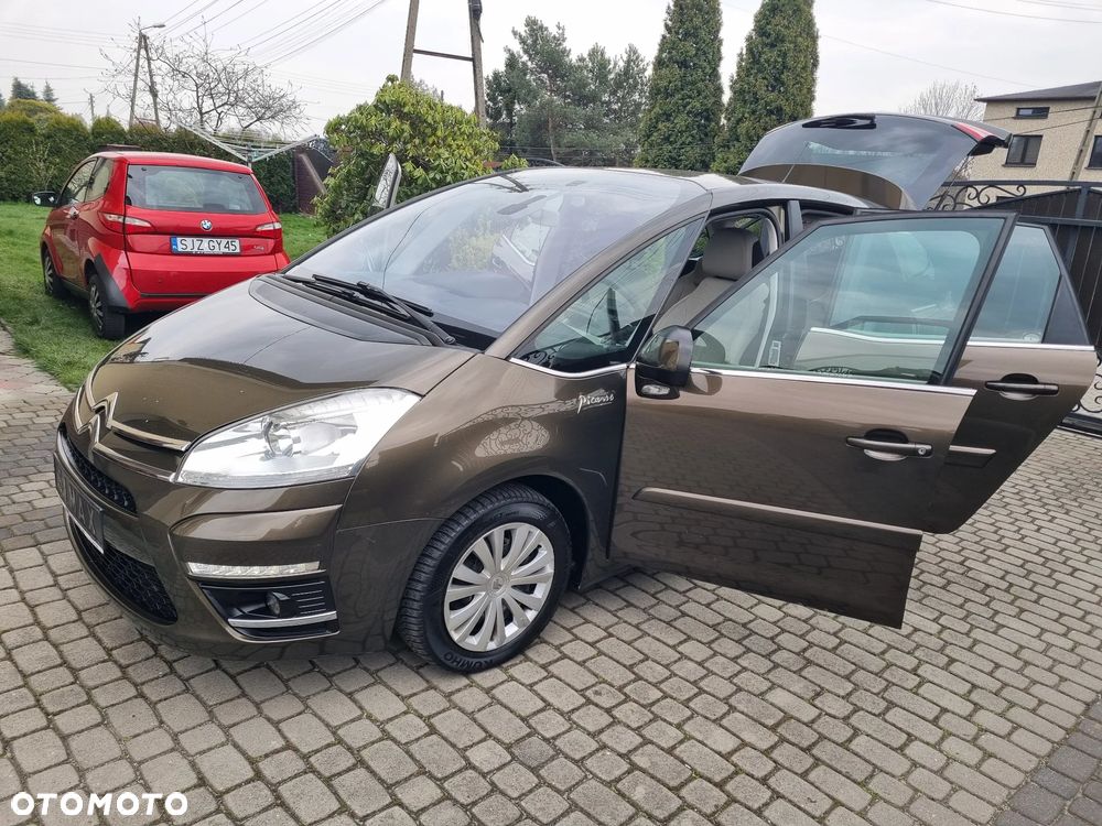 Citroën C4 Picasso e-HDi 110 FAP EGS6 Business Class - 32