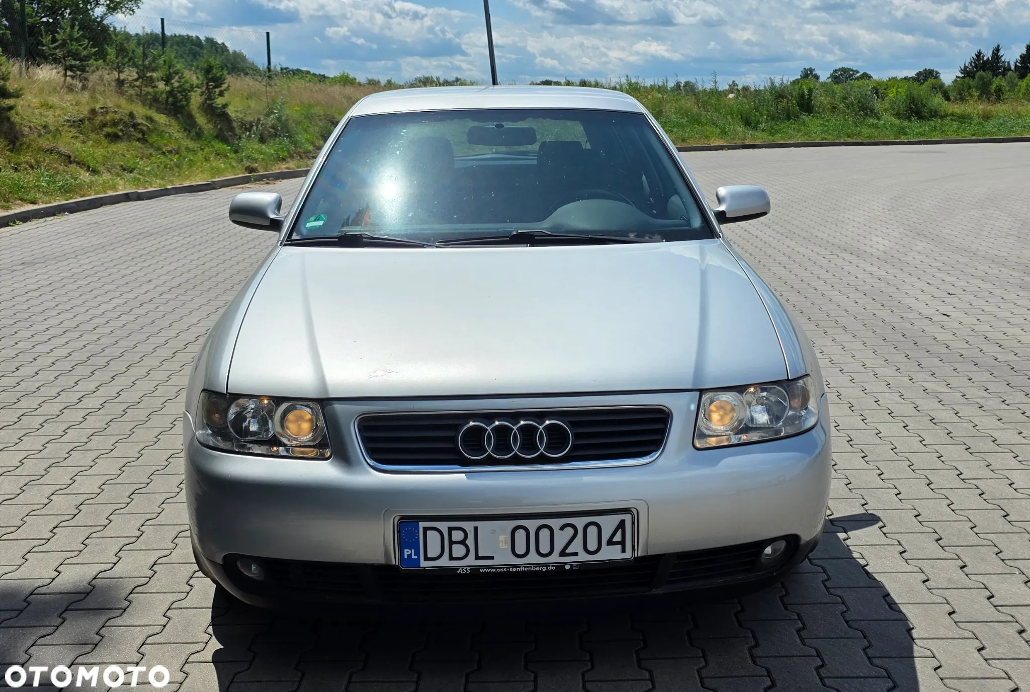 Audi A3 1.6 Ambiente - 11